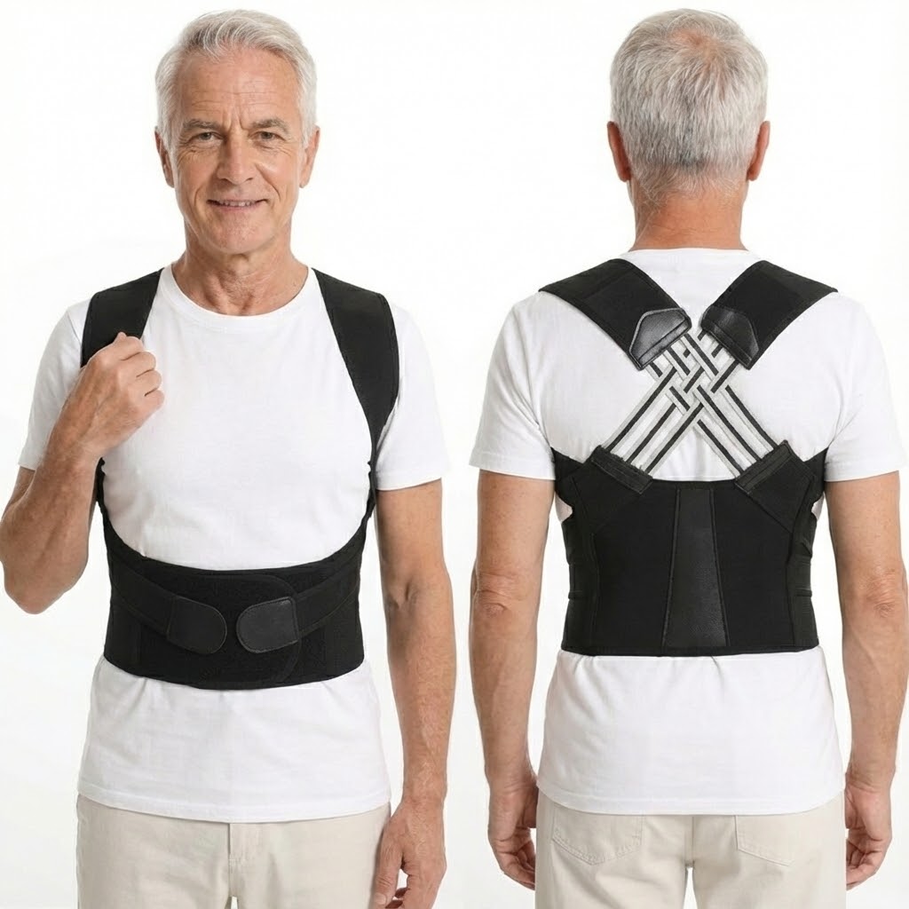 Rückenbalance Ortho-Gurt (Hyperkyphose)